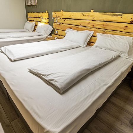 Chalet Margoni Canazei Luaran gambar