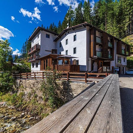 Chalet Margoni Canazei Luaran gambar