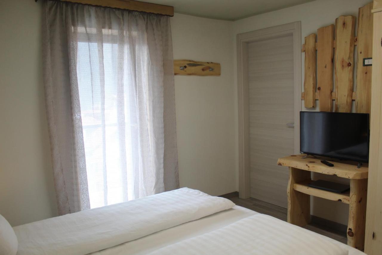 Chalet Margoni Canazei Luaran gambar