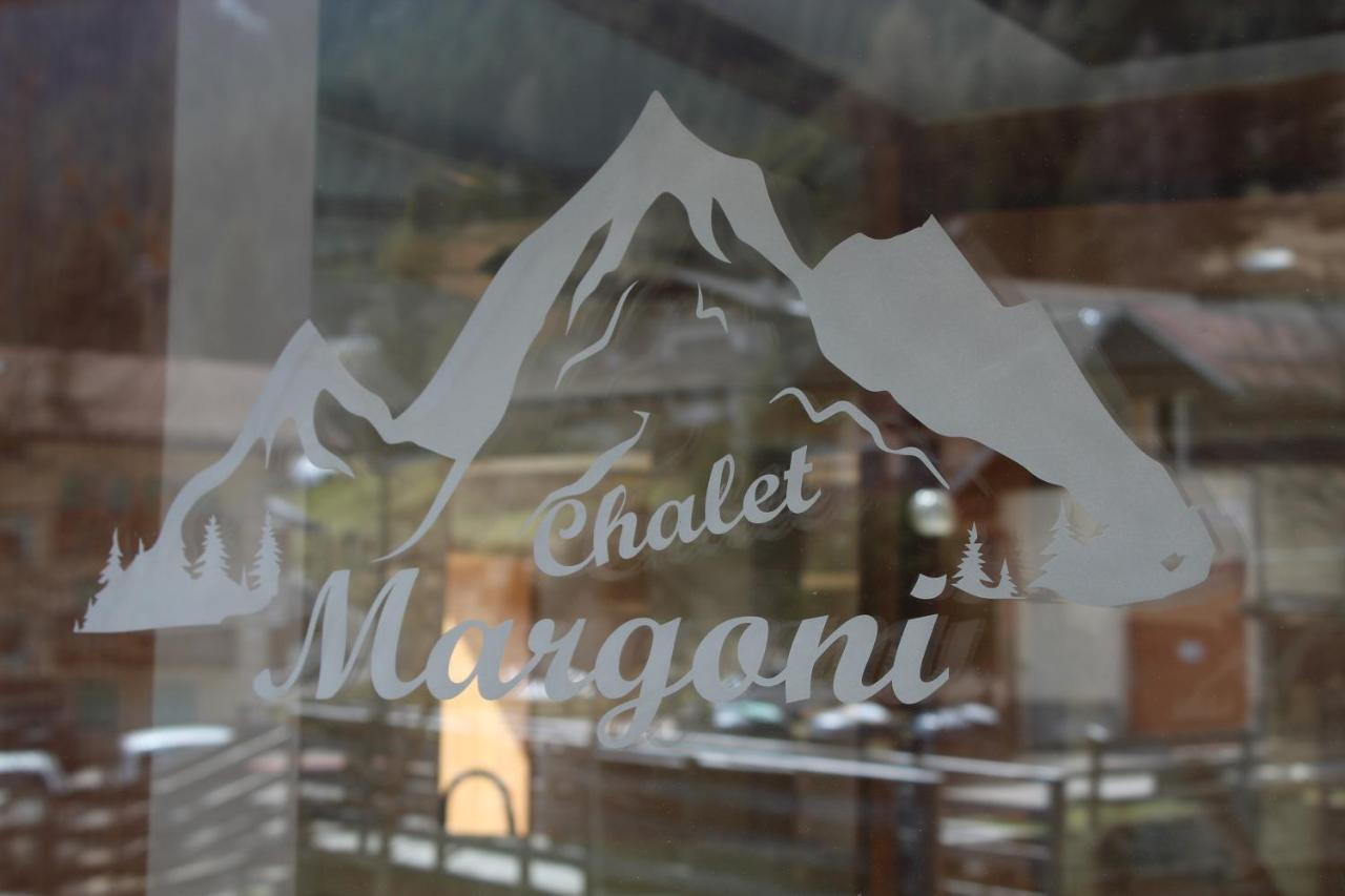 Chalet Margoni Canazei Luaran gambar