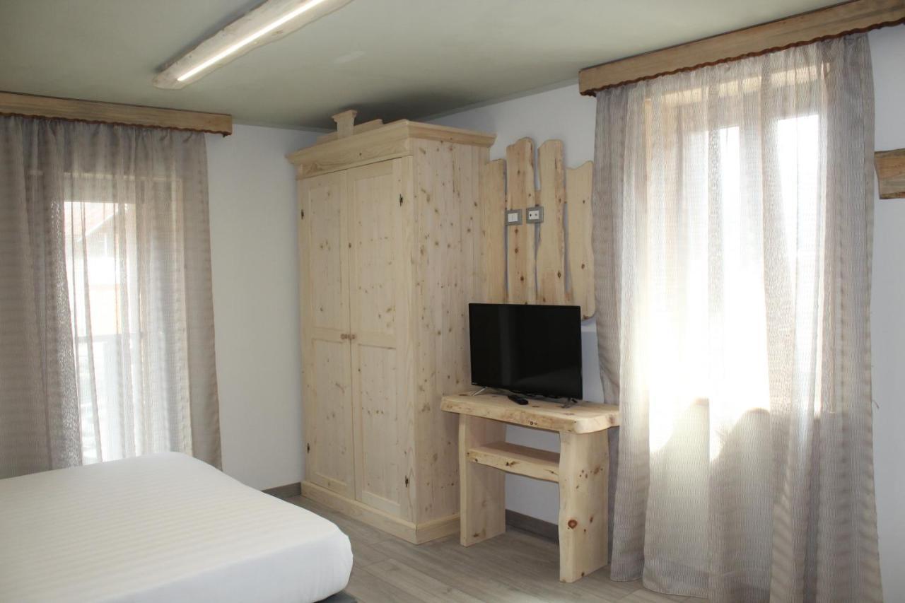 Chalet Margoni Canazei Luaran gambar