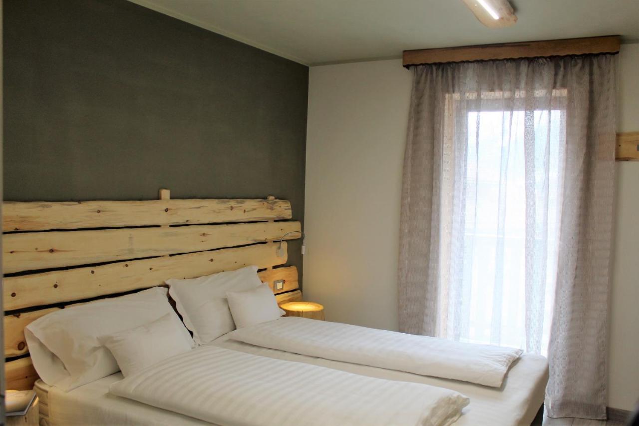 Chalet Margoni Canazei Luaran gambar