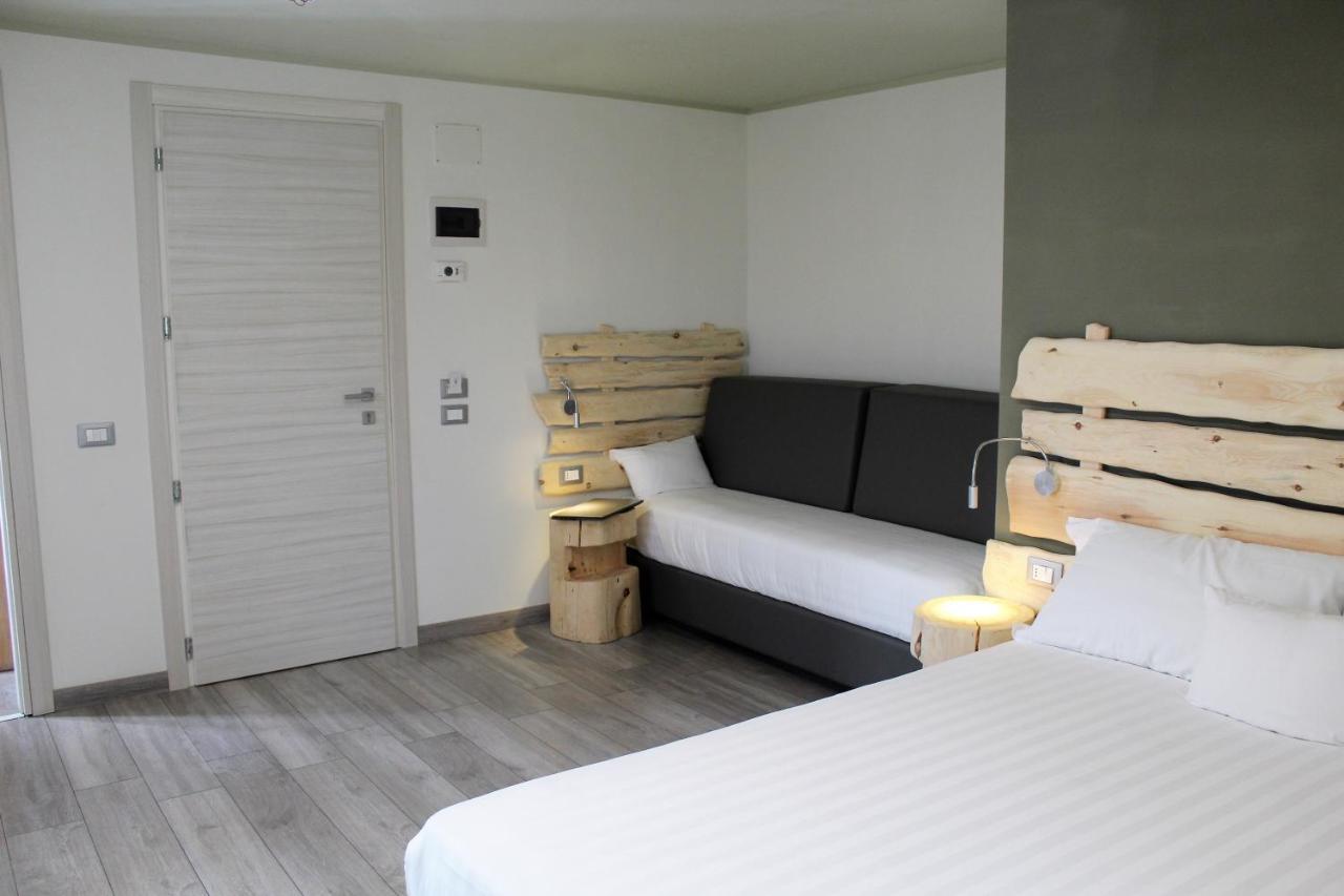 Chalet Margoni Canazei Luaran gambar