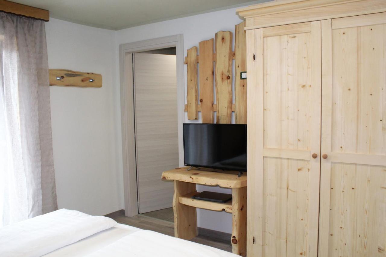 Chalet Margoni Canazei Luaran gambar