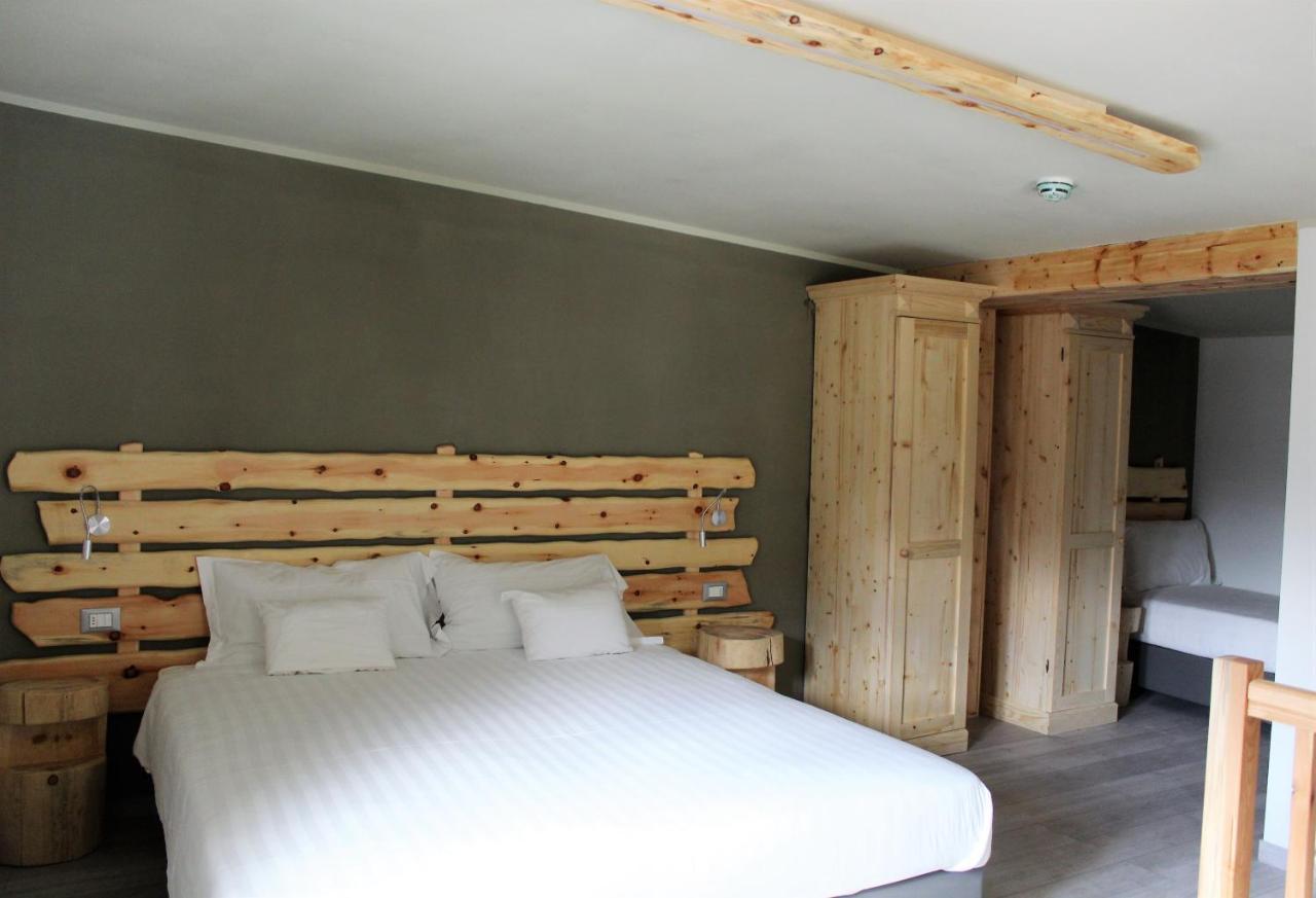Chalet Margoni Canazei Luaran gambar