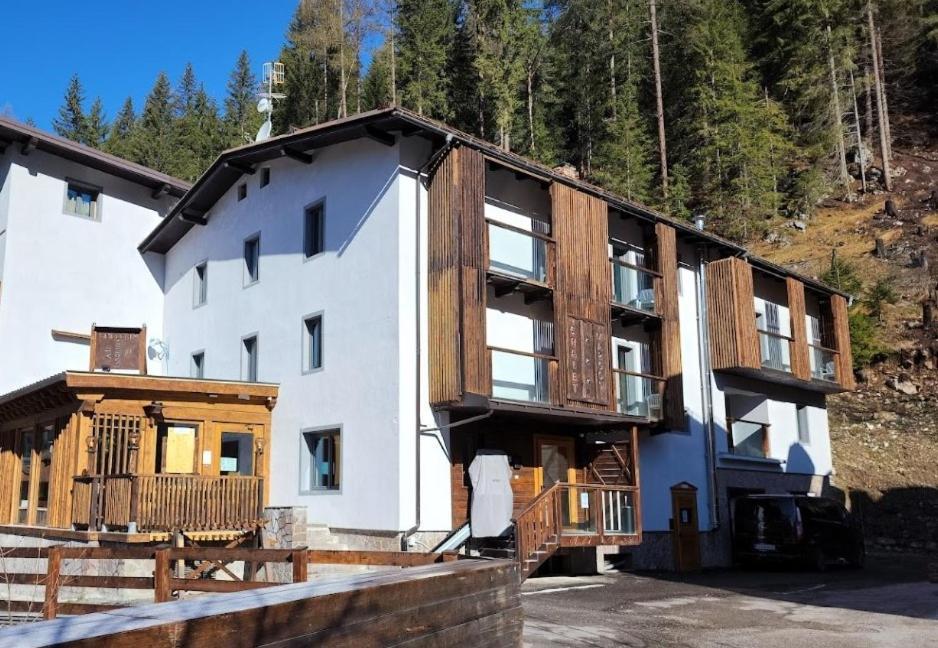 Chalet Margoni Canazei Luaran gambar