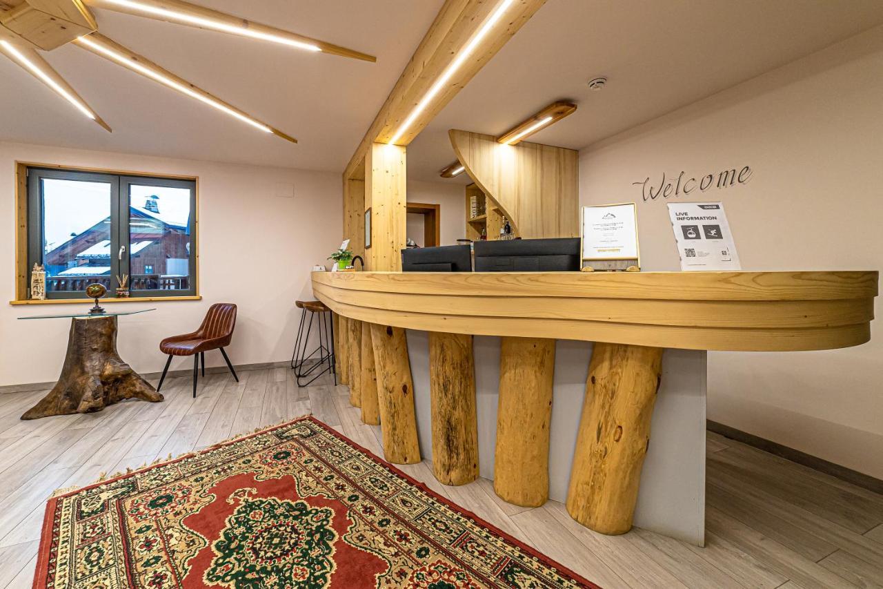 Chalet Margoni Canazei Luaran gambar