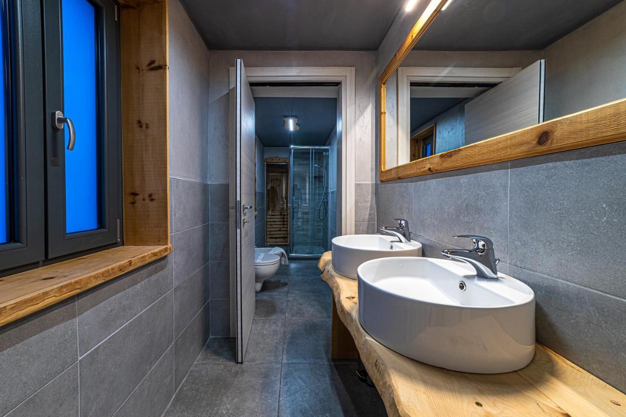 Chalet Margoni Canazei Luaran gambar