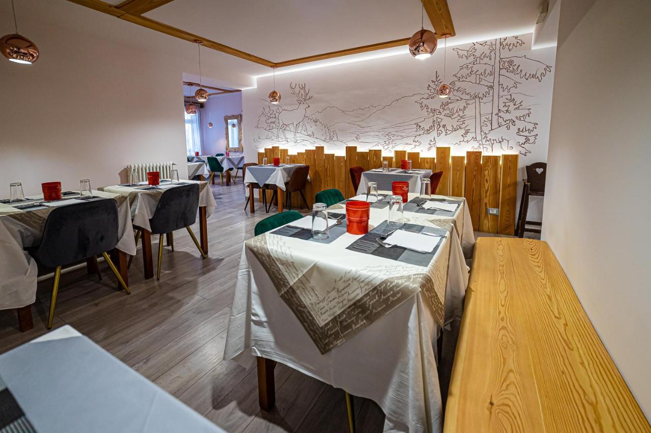 Chalet Margoni Canazei Luaran gambar