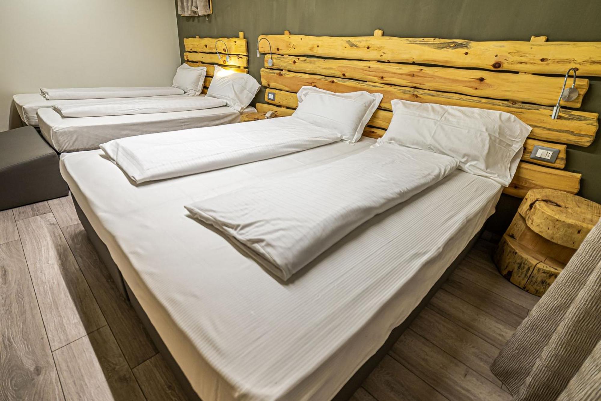 Chalet Margoni Canazei Luaran gambar