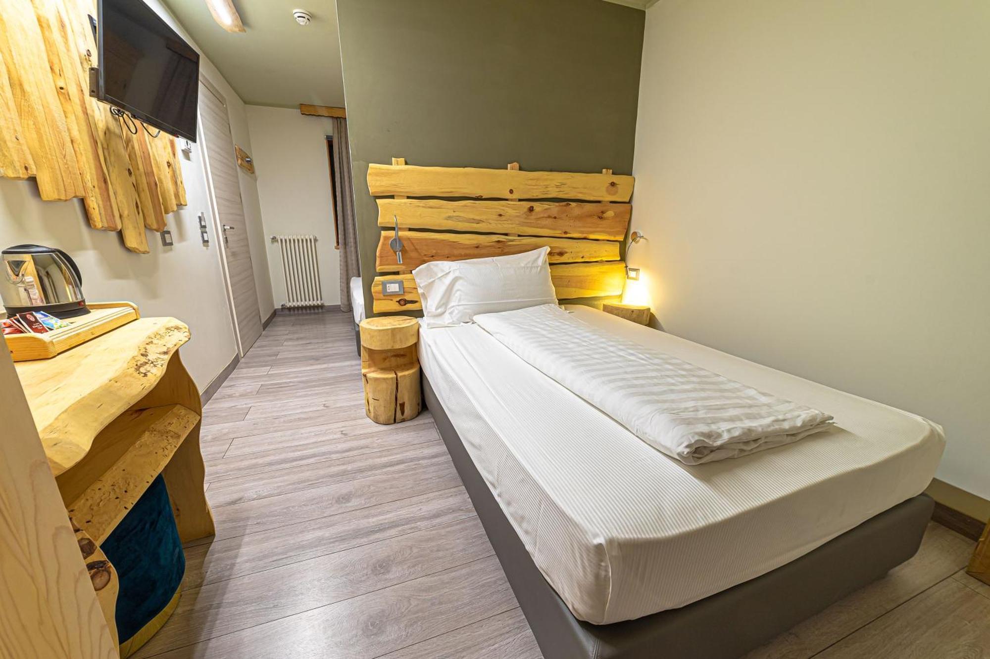 Chalet Margoni Canazei Luaran gambar